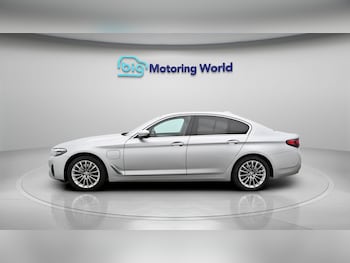 Used BMW 5 Series 2020 for sale - 78531574: Photo