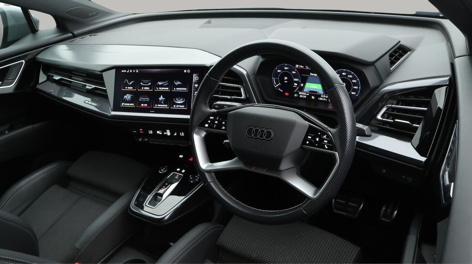 Used Audi Q4 e-tron 2022 for sale - 76031926: Photo 10