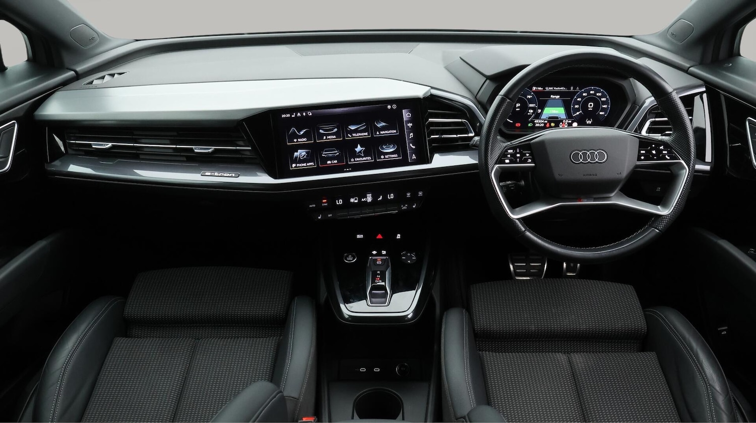 Used Audi Q4 e-tron 2022 for sale - 76031926: Photo 14