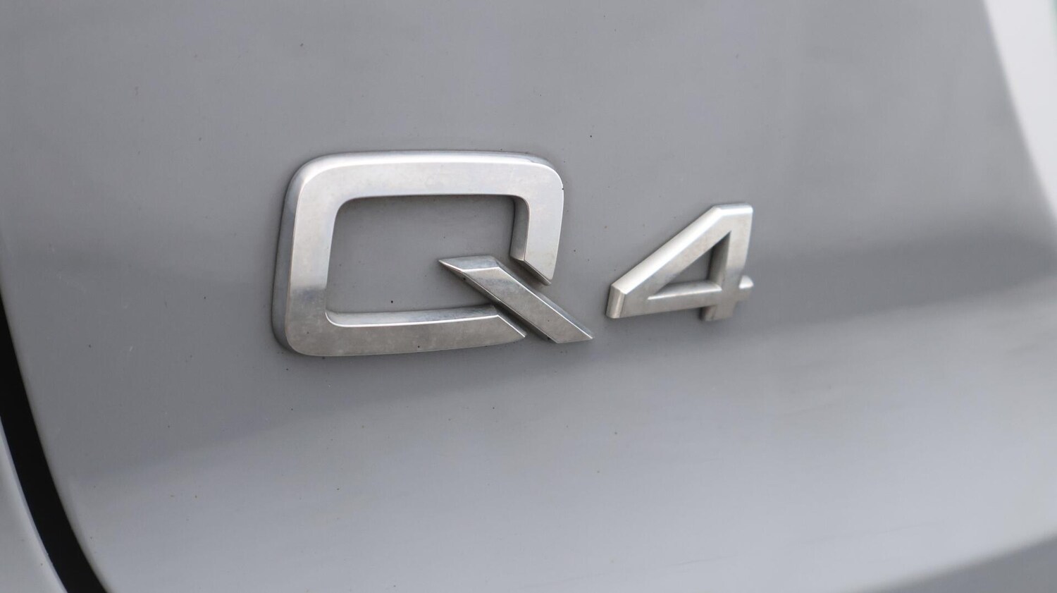 Used Audi Q4 e-tron 2022 for sale - 76031926: Photo 22