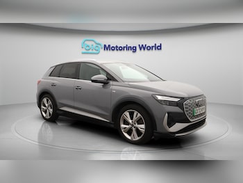 Used Audi Q4 e-tron 2022 for sale - 76031926: Photo 2