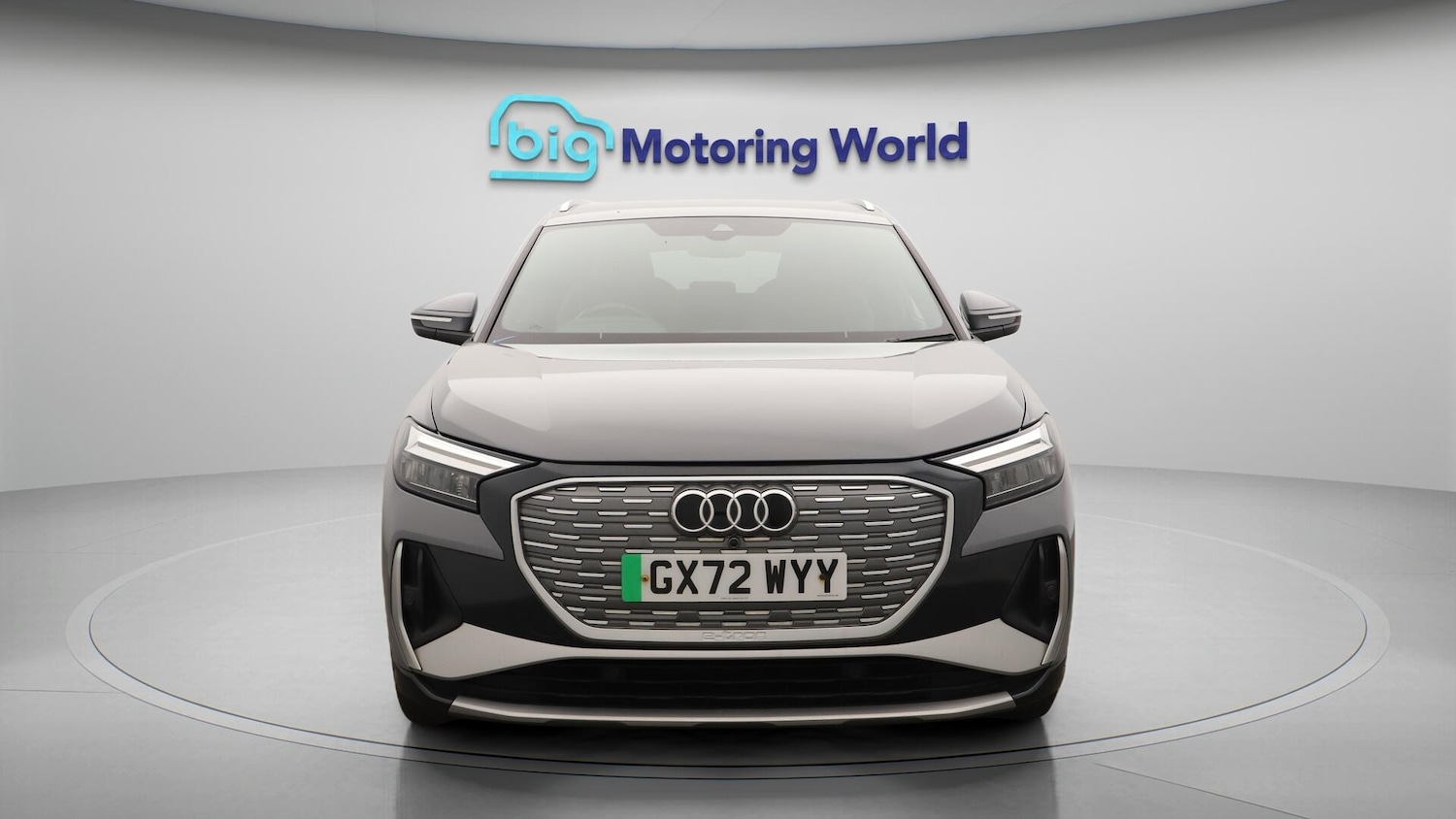 Used Audi Q4 e-tron 2022 for sale - 76031926: Photo 3