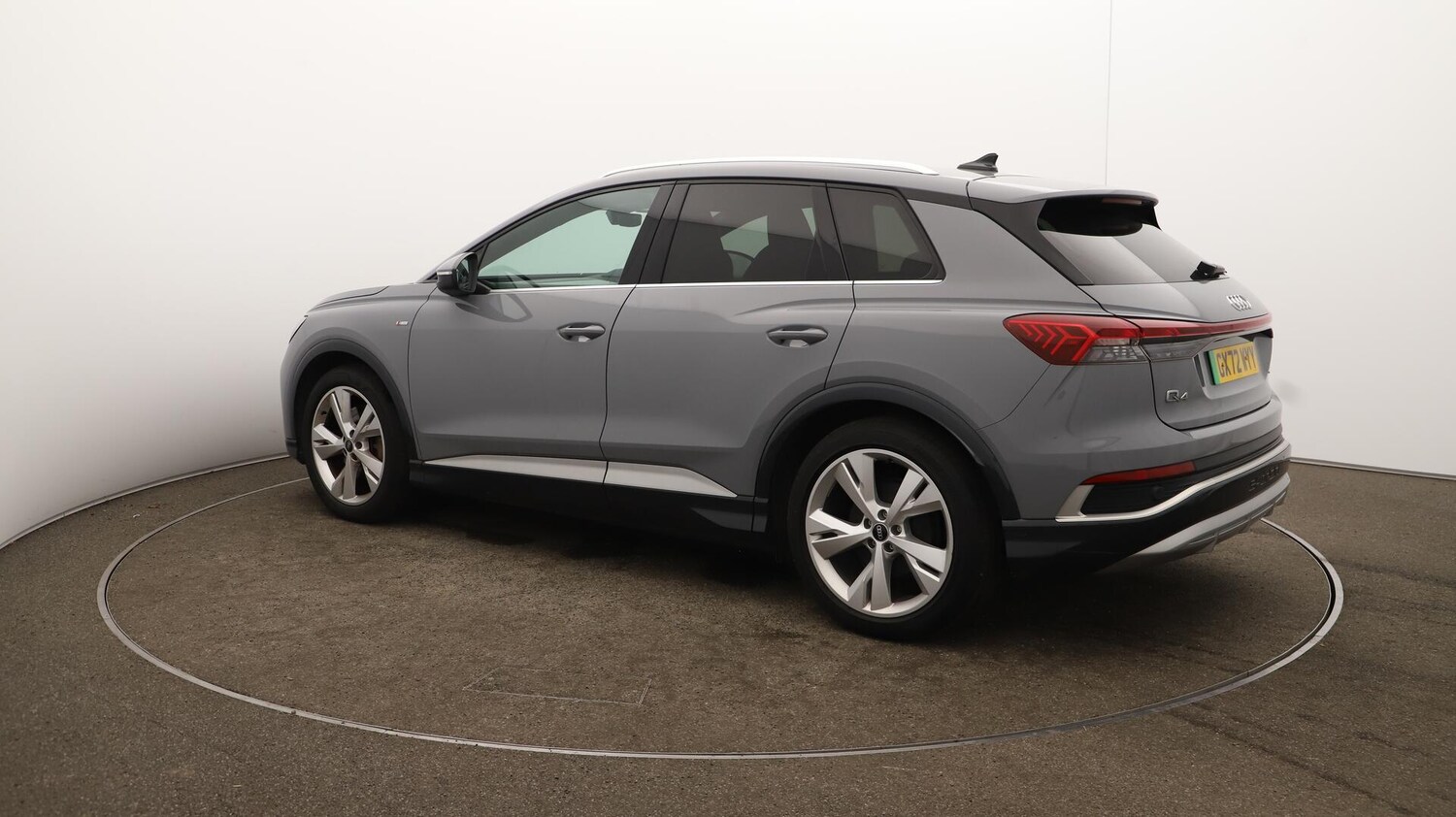 Used Audi Q4 e-tron 2022 for sale - 76031926: Photo 38