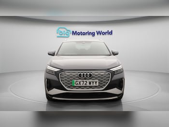Used Audi Q4 e-tron 2022 for sale - 76031926: Photo 3