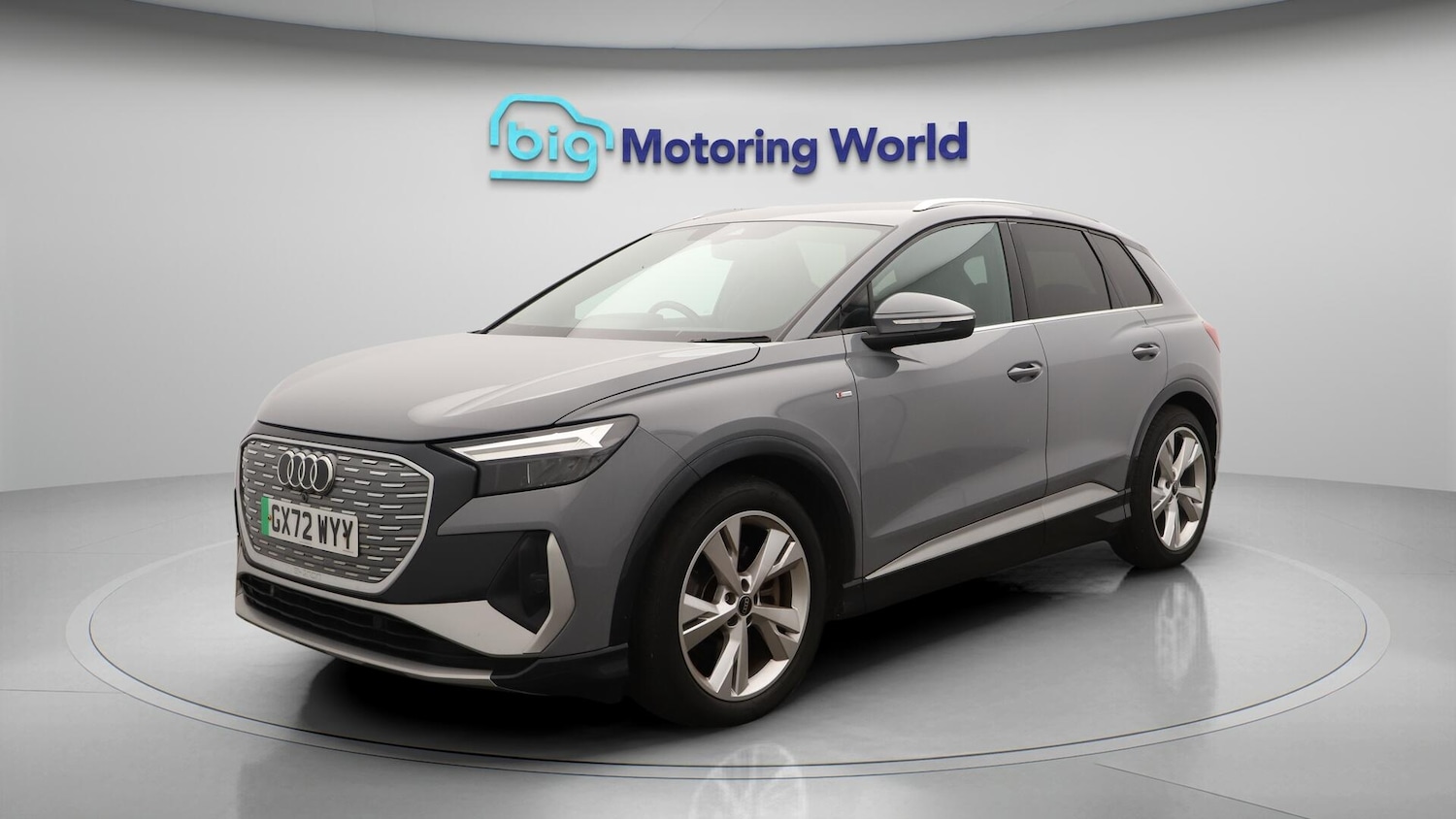 Used Audi Q4 e-tron 2022 for sale - 76031926: Photo 4