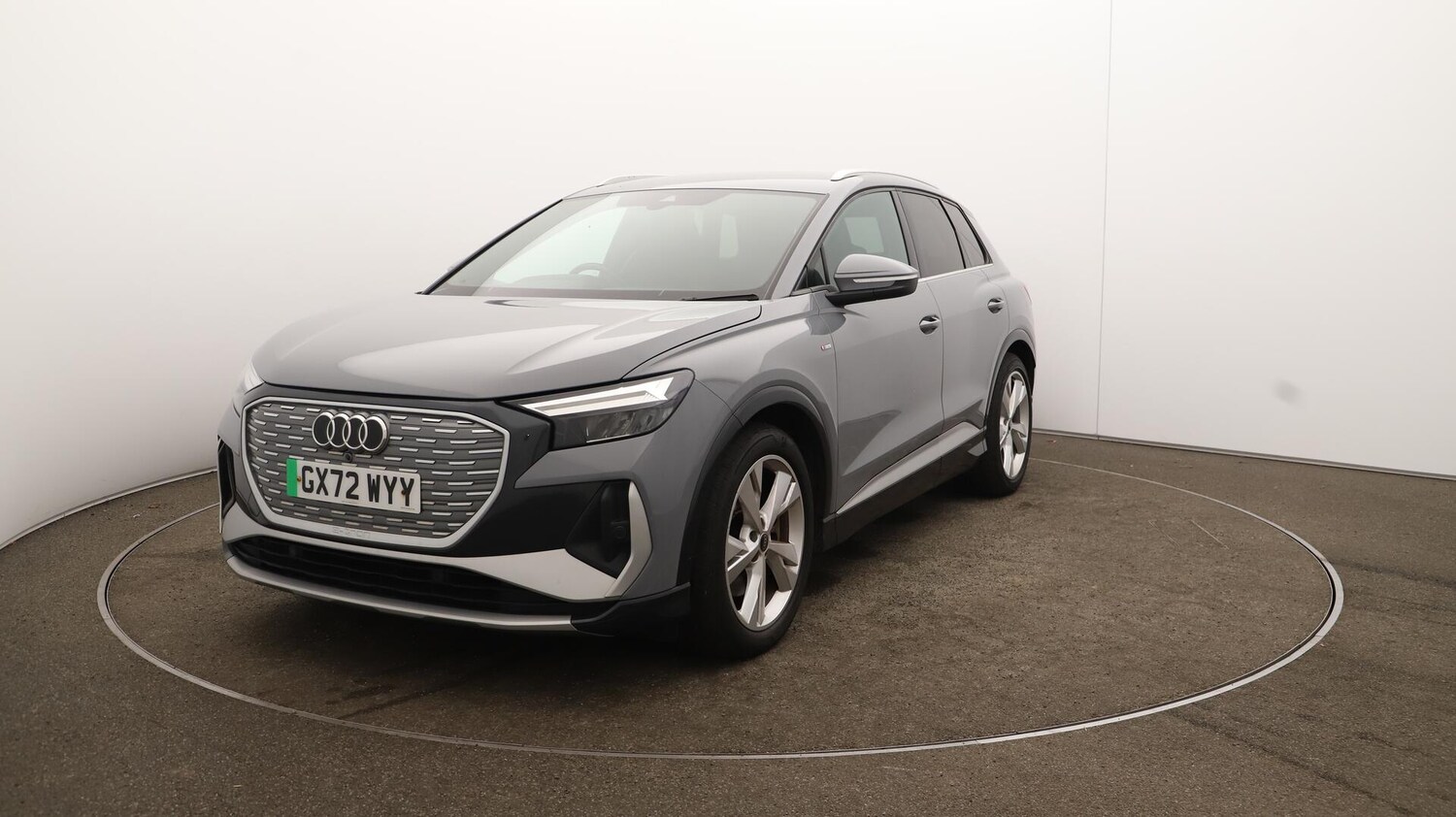 Used Audi Q4 e-tron 2022 for sale - 76031926: Photo 40
