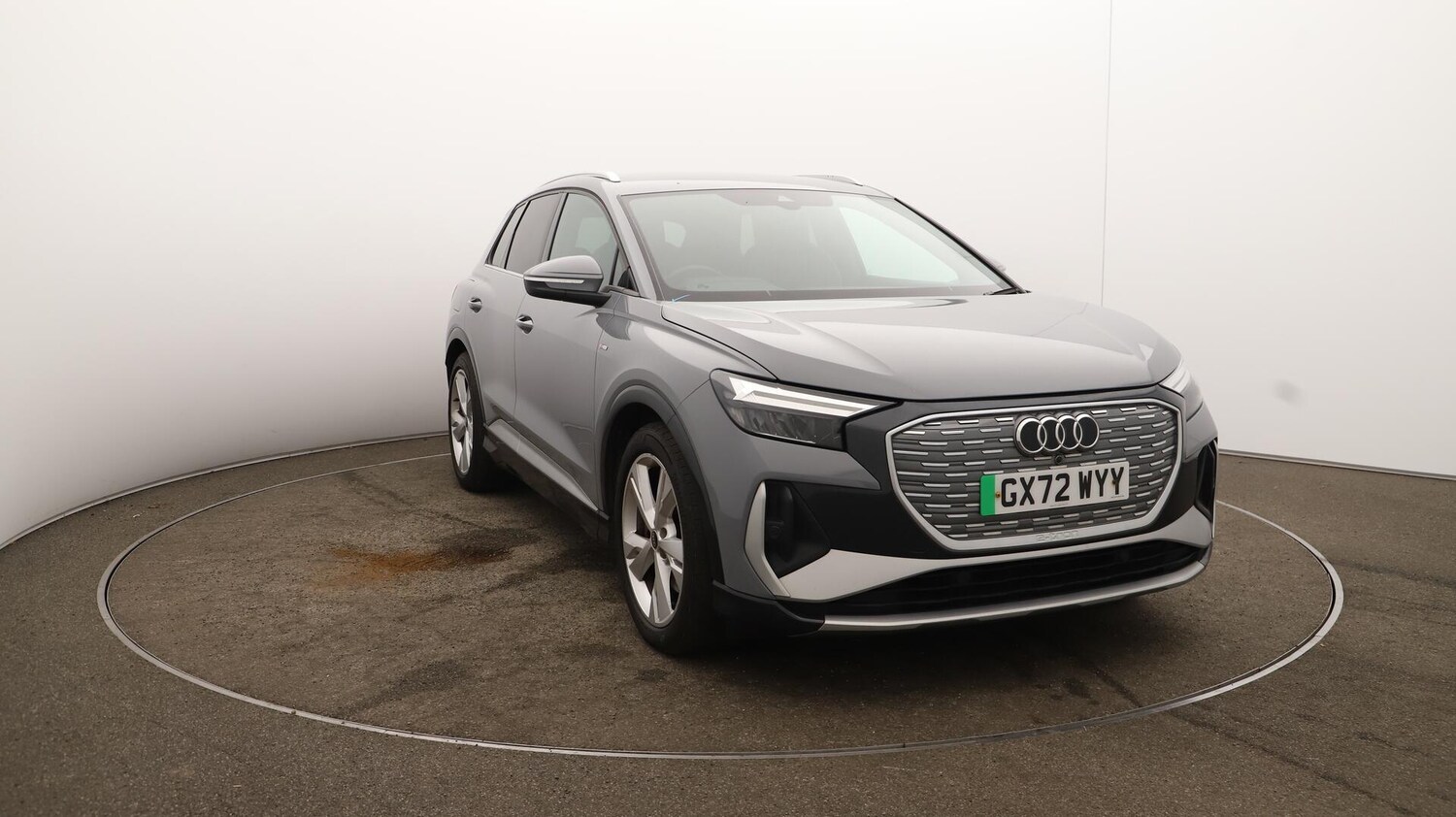 Used Audi Q4 e-tron 2022 for sale - 76031926: Photo 45