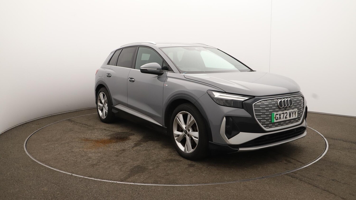 Used Audi Q4 e-tron 2022 for sale - 76031926: Photo 46