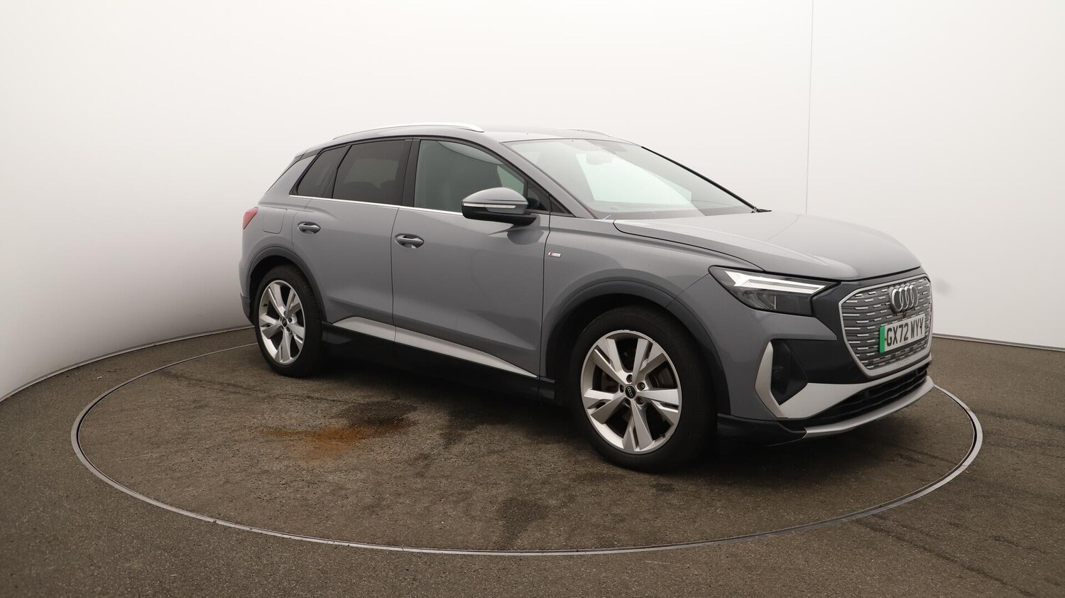 Used Audi Q4 e-tron 2022 for sale - 76031926: Photo 47