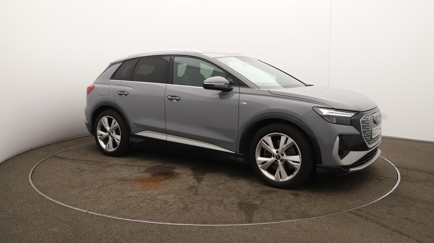 Used Audi Q4 e-tron 2022 for sale - 76031926: Photo 48