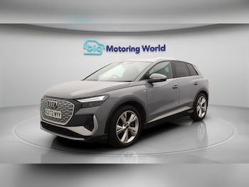 Used Audi Q4 e-tron 2022 for sale - 76031926: Photo 4
