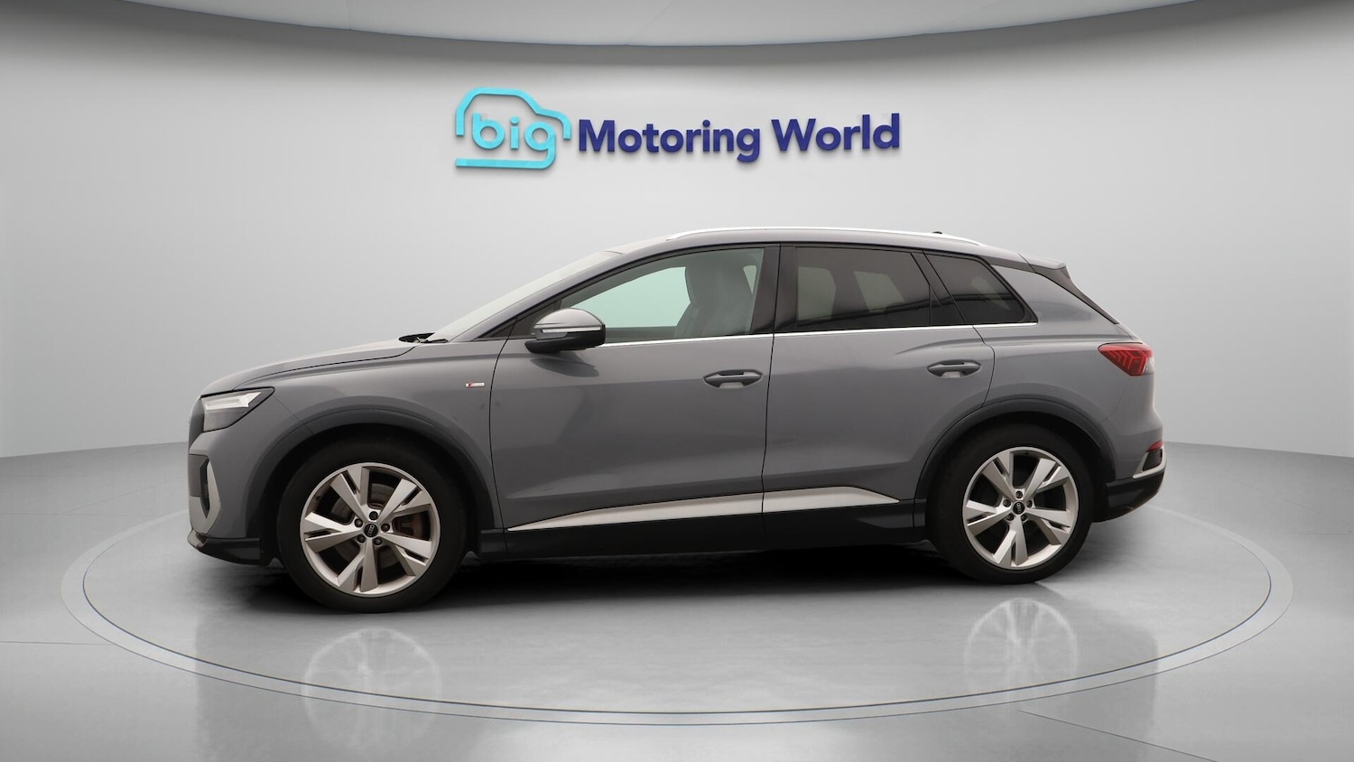 Used Audi Q4 e-tron 2022 for sale - 76031926: Photo 5