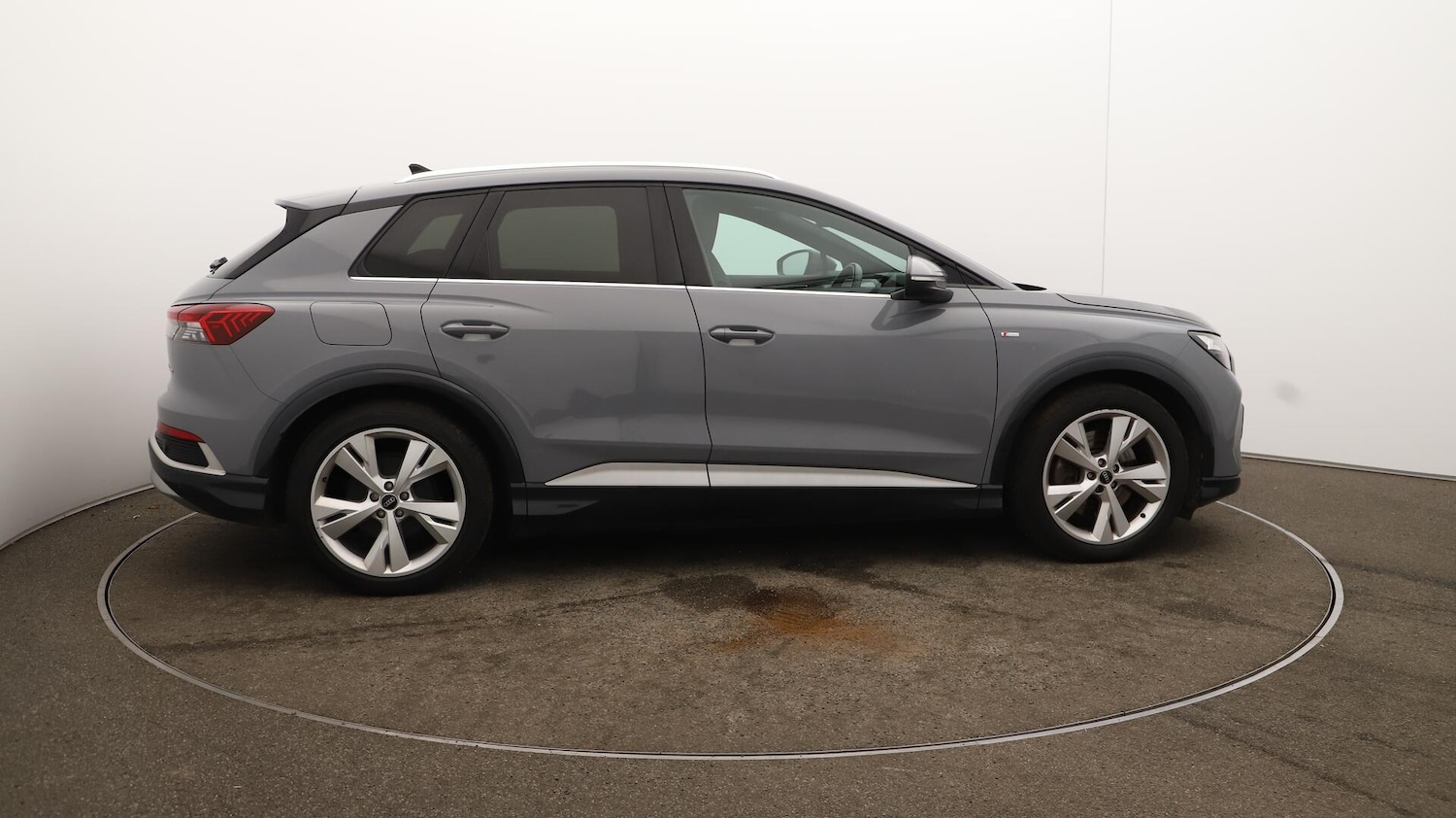 Used Audi Q4 e-tron 2022 for sale - 76031926: Photo 53