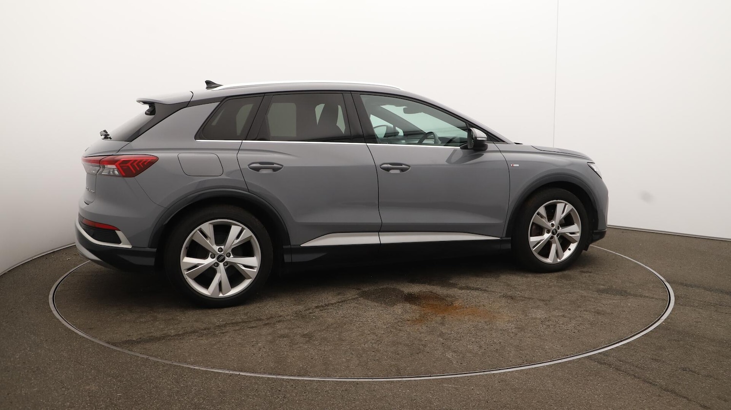 Used Audi Q4 e-tron 2022 for sale - 76031926: Photo 54