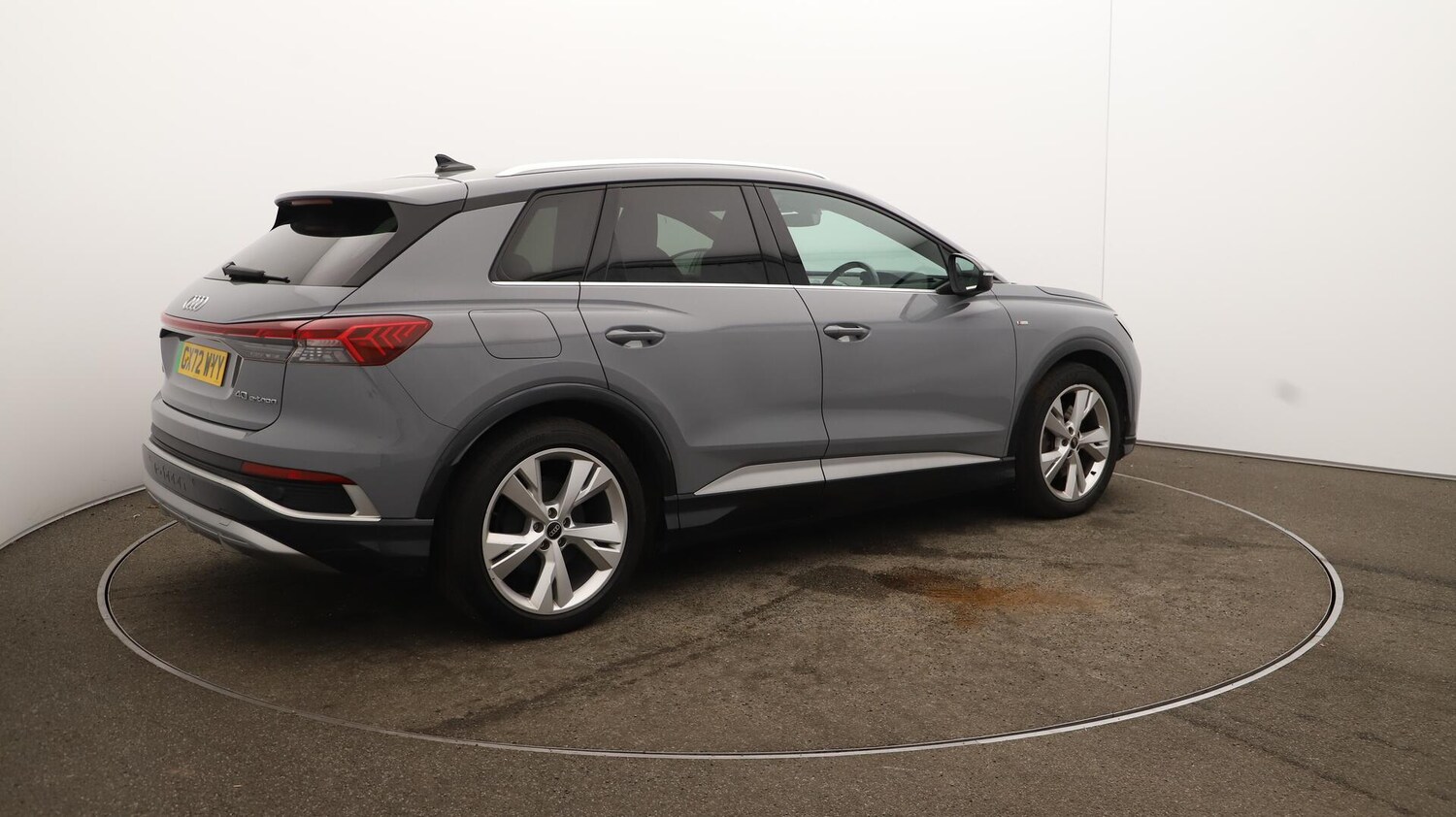 Used Audi Q4 e-tron 2022 for sale - 76031926: Photo 56