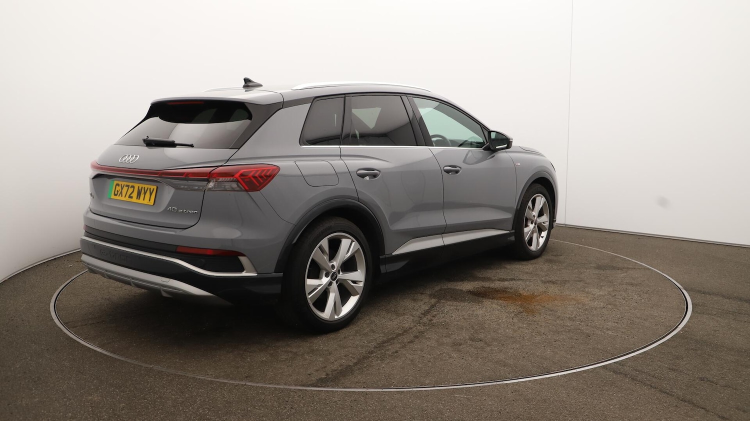 Used Audi Q4 e-tron 2022 for sale - 76031926: Photo 57