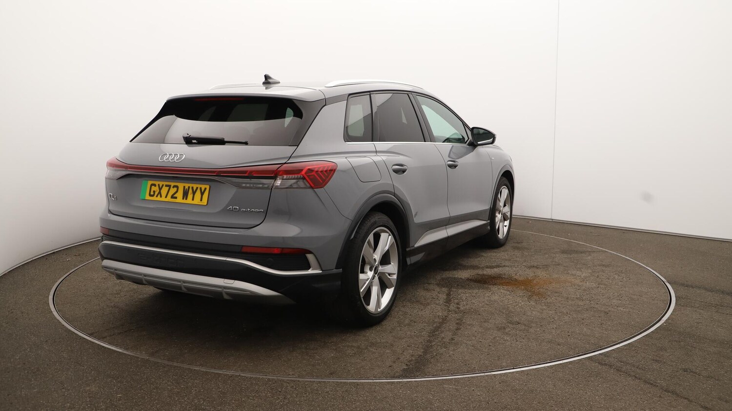 Used Audi Q4 e-tron 2022 for sale - 76031926: Photo 58