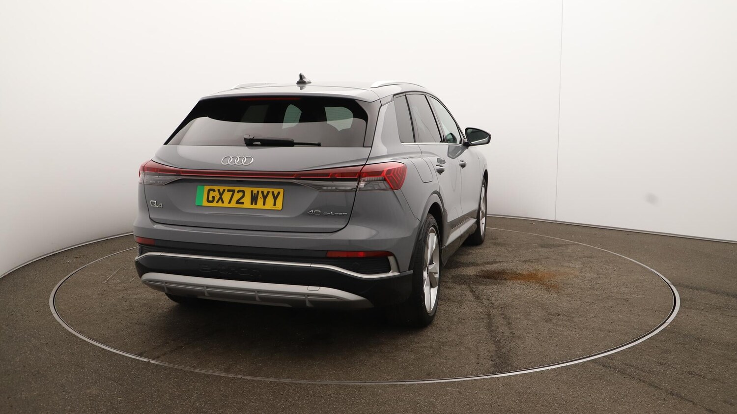 Used Audi Q4 e-tron 2022 for sale - 76031926: Photo 59