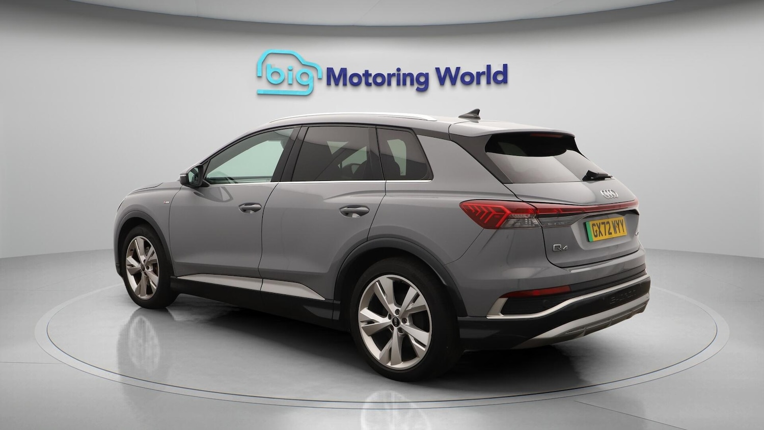 Used Audi Q4 e-tron 2022 for sale - 76031926: Photo 6
