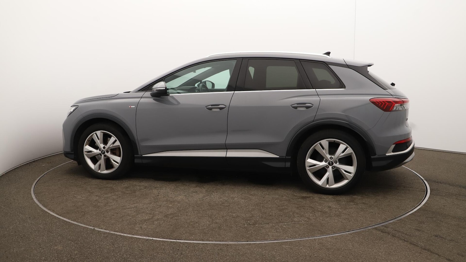 Used Audi Q4 e-tron 2022 for sale - 76031926: Photo 61