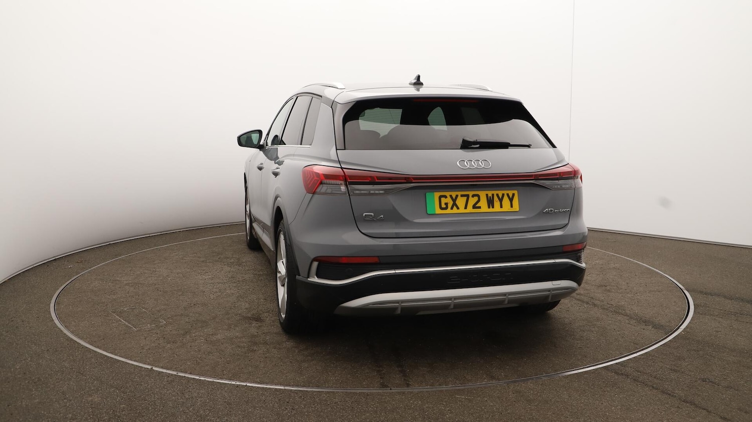 Used Audi Q4 e-tron 2022 for sale - 76031926: Photo 63