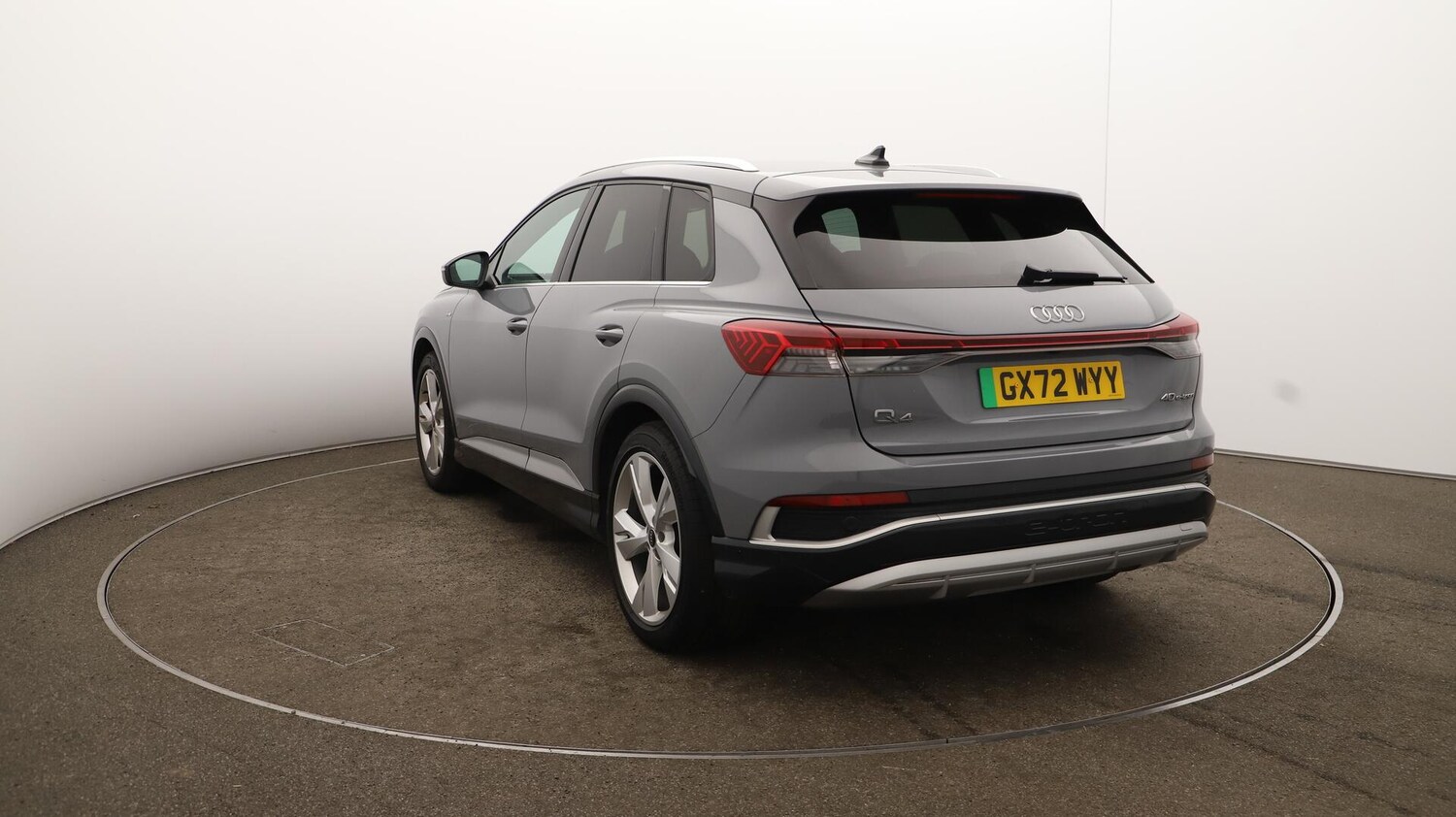 Used Audi Q4 e-tron 2022 for sale - 76031926: Photo 64