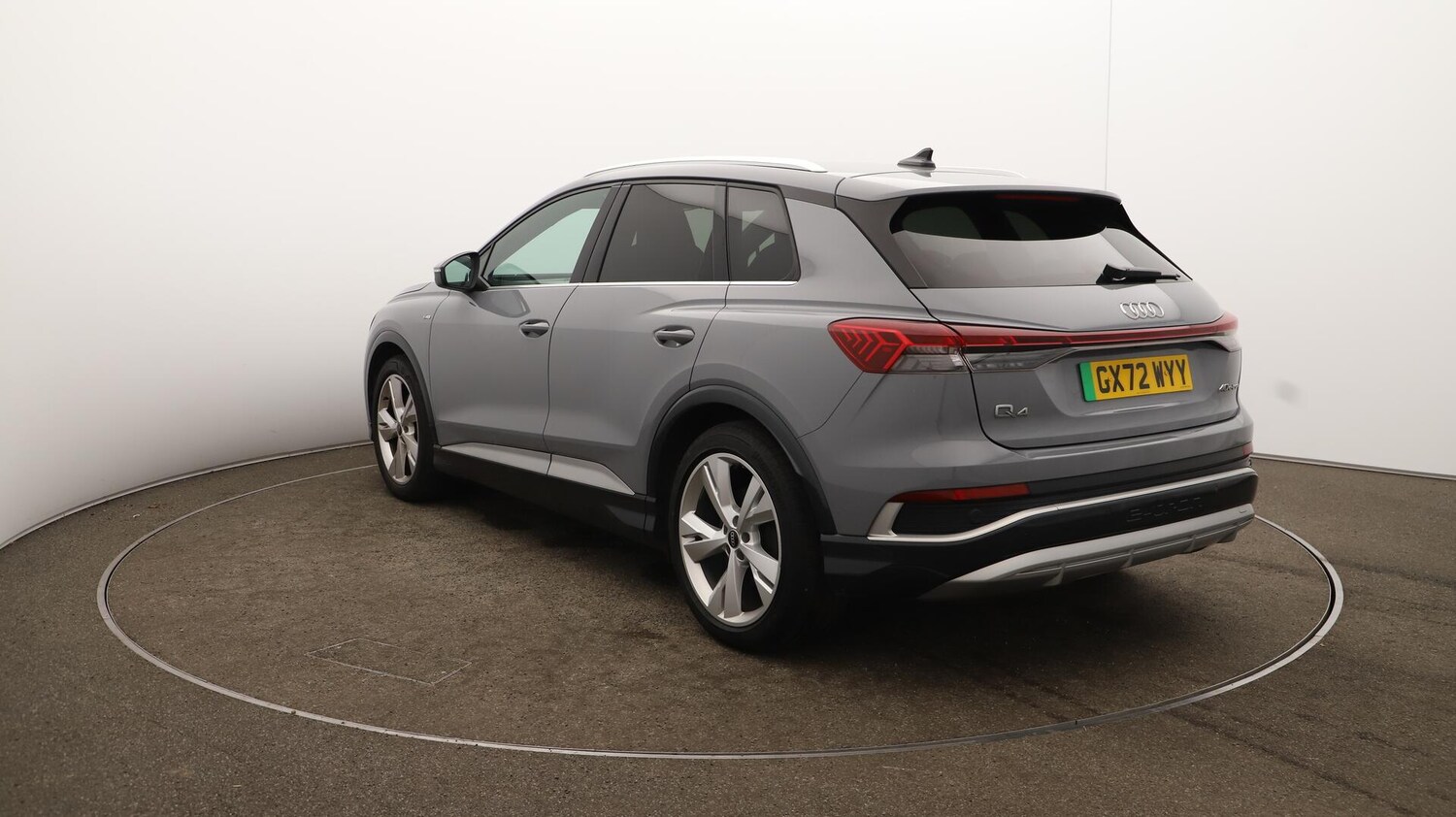 Used Audi Q4 e-tron 2022 for sale - 76031926: Photo 65