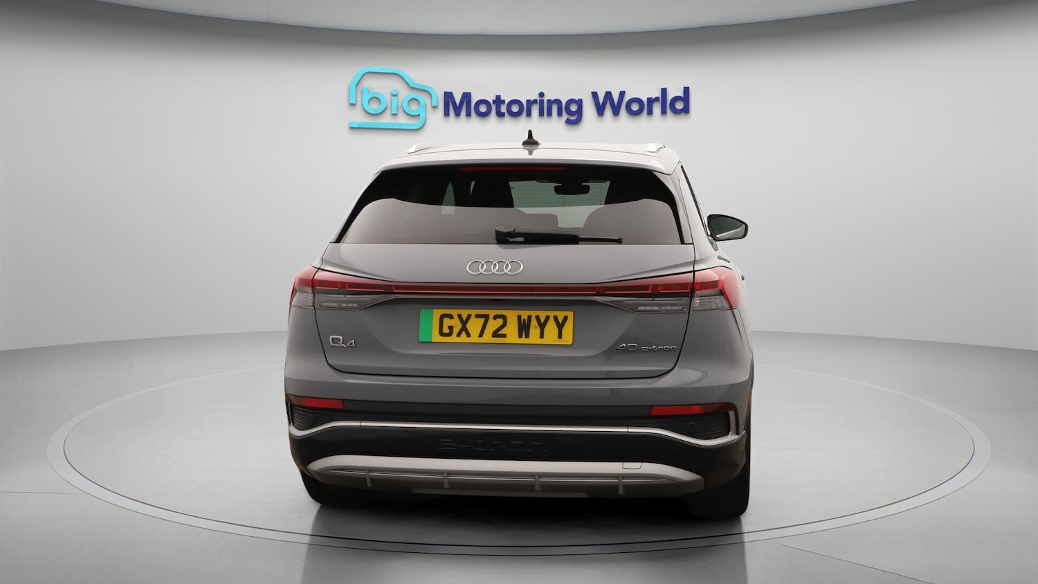 Used Audi Q4 e-tron 2022 for sale - 76031926: Photo 7