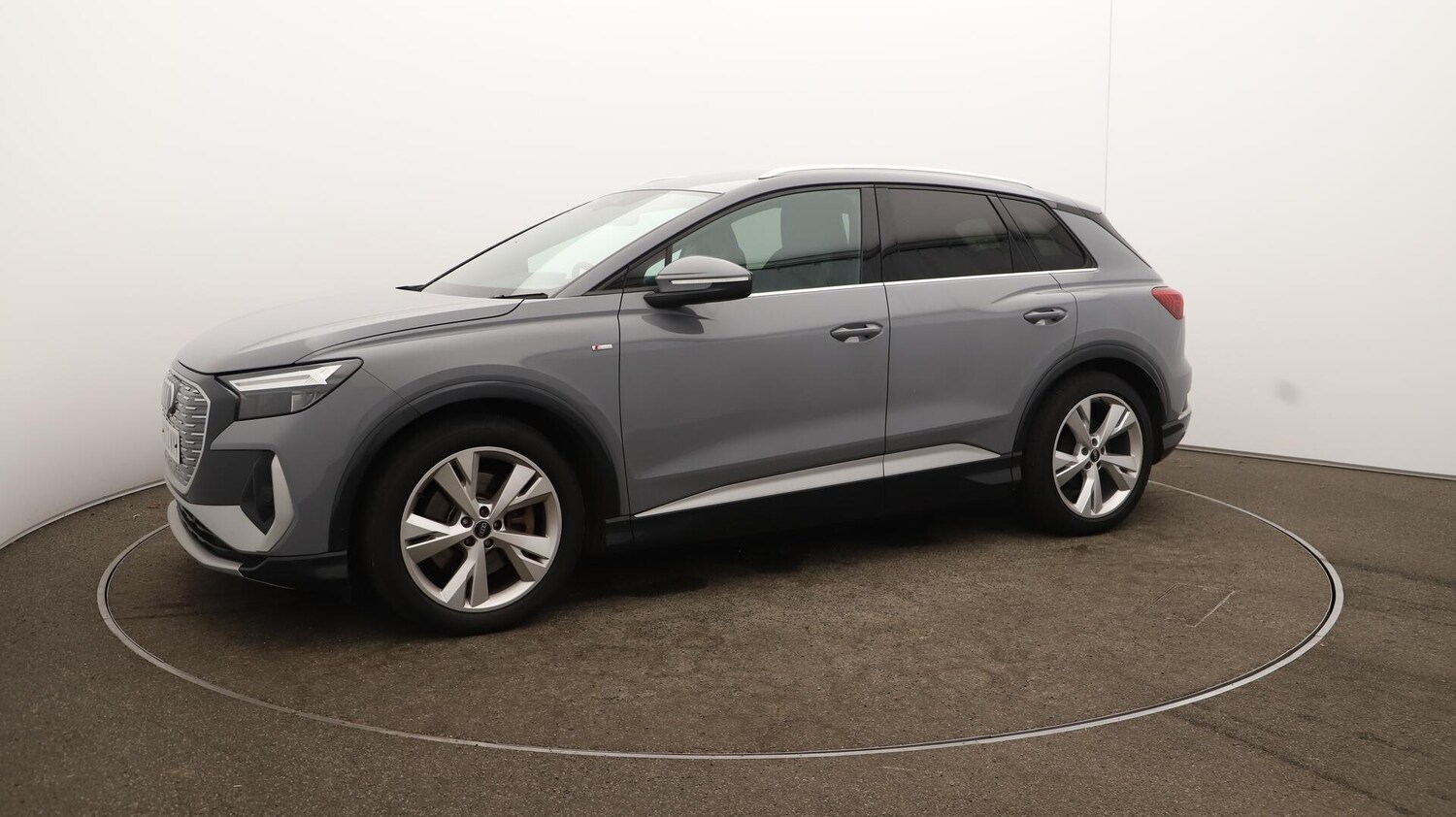 Used Audi Q4 e-tron 2022 for sale - 76031926: Photo 70