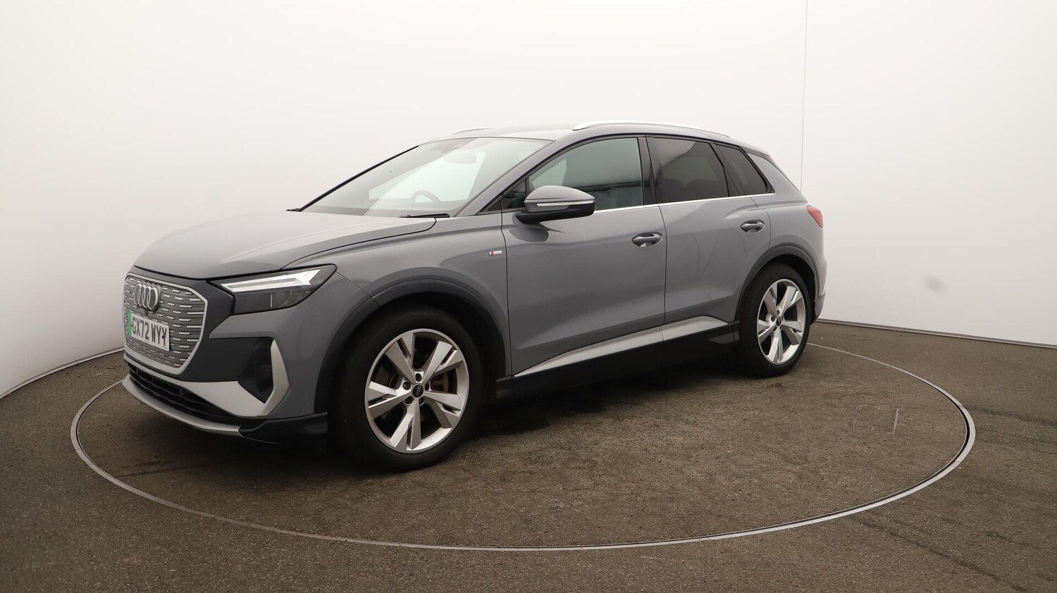 Used Audi Q4 e-tron 2022 for sale - 76031926: Photo 71