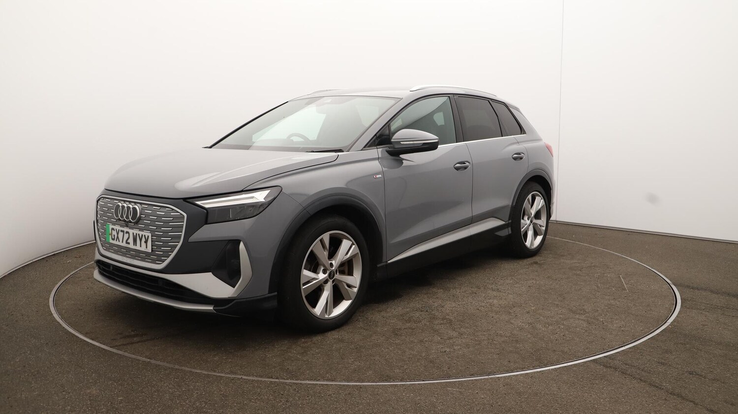 Used Audi Q4 e-tron 2022 for sale - 76031926: Photo 72