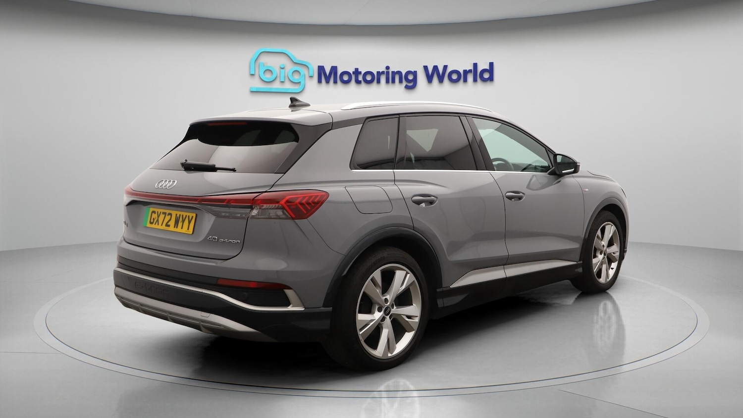 Used Audi Q4 e-tron 2022 for sale - 76031926: Photo 8