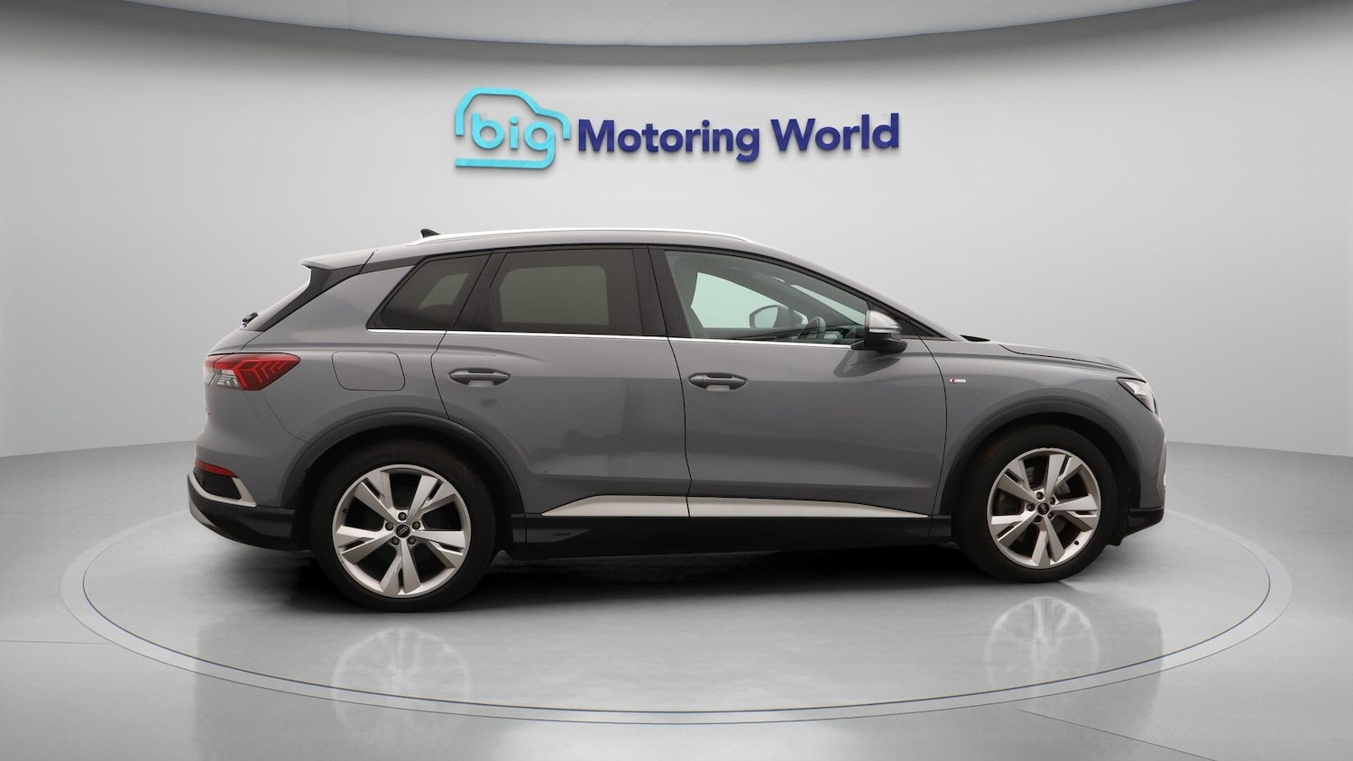 Used Audi Q4 e-tron 2022 for sale - 76031926: Photo 9