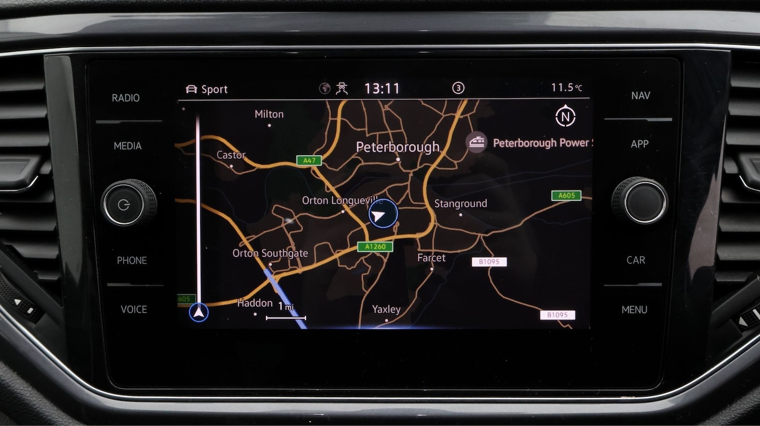 Used Volkswagen T-Roc 2021 for sale - 77750312: Photo 11