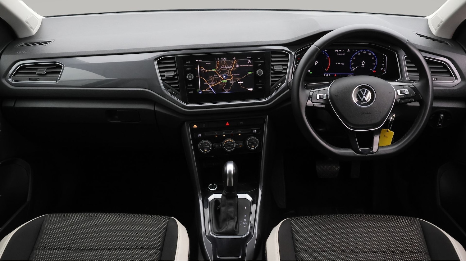 Used Volkswagen T-Roc 2021 for sale - 77750312: Photo 13