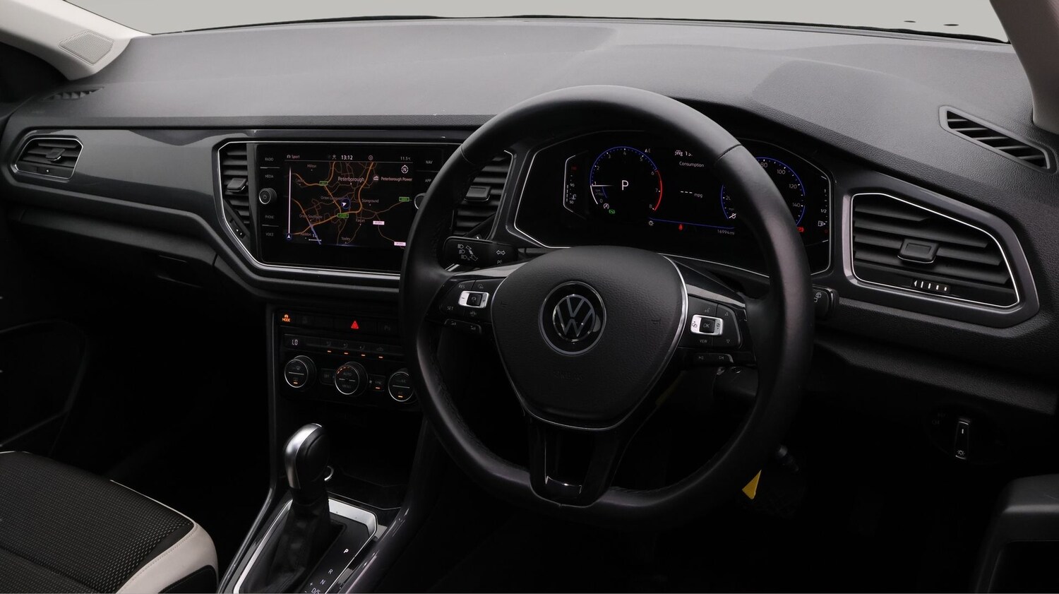 Used Volkswagen T-Roc 2021 for sale - 77750312: Photo 9