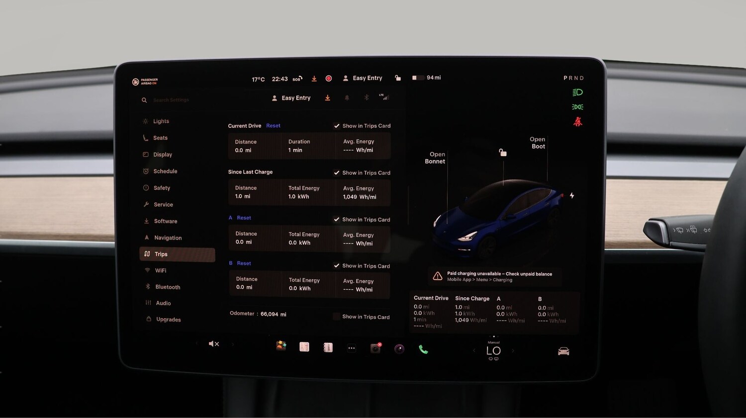 Used Tesla Model 3 2022 for sale - 77715984: Photo 10