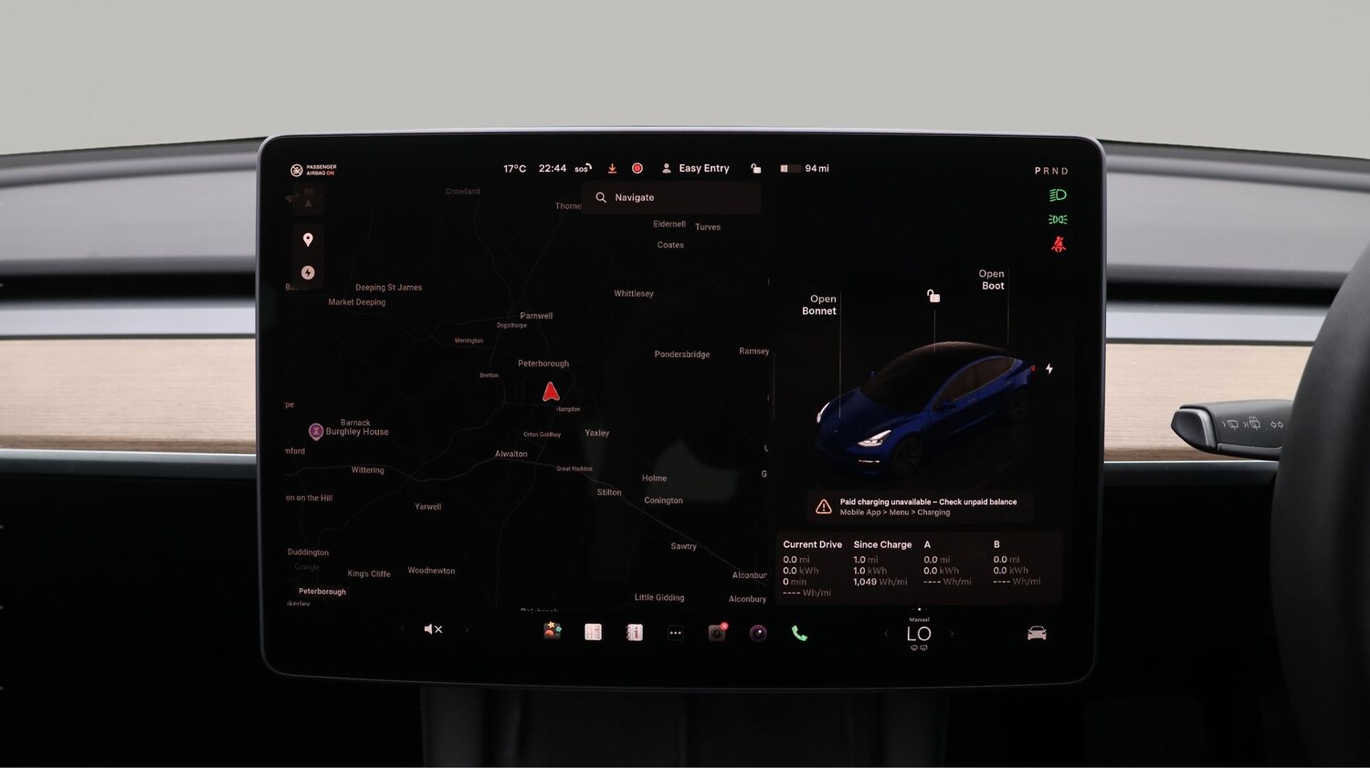 Used Tesla Model 3 2022 for sale - 77715984: Photo 11