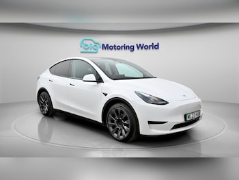 Tesla Model Y feature image