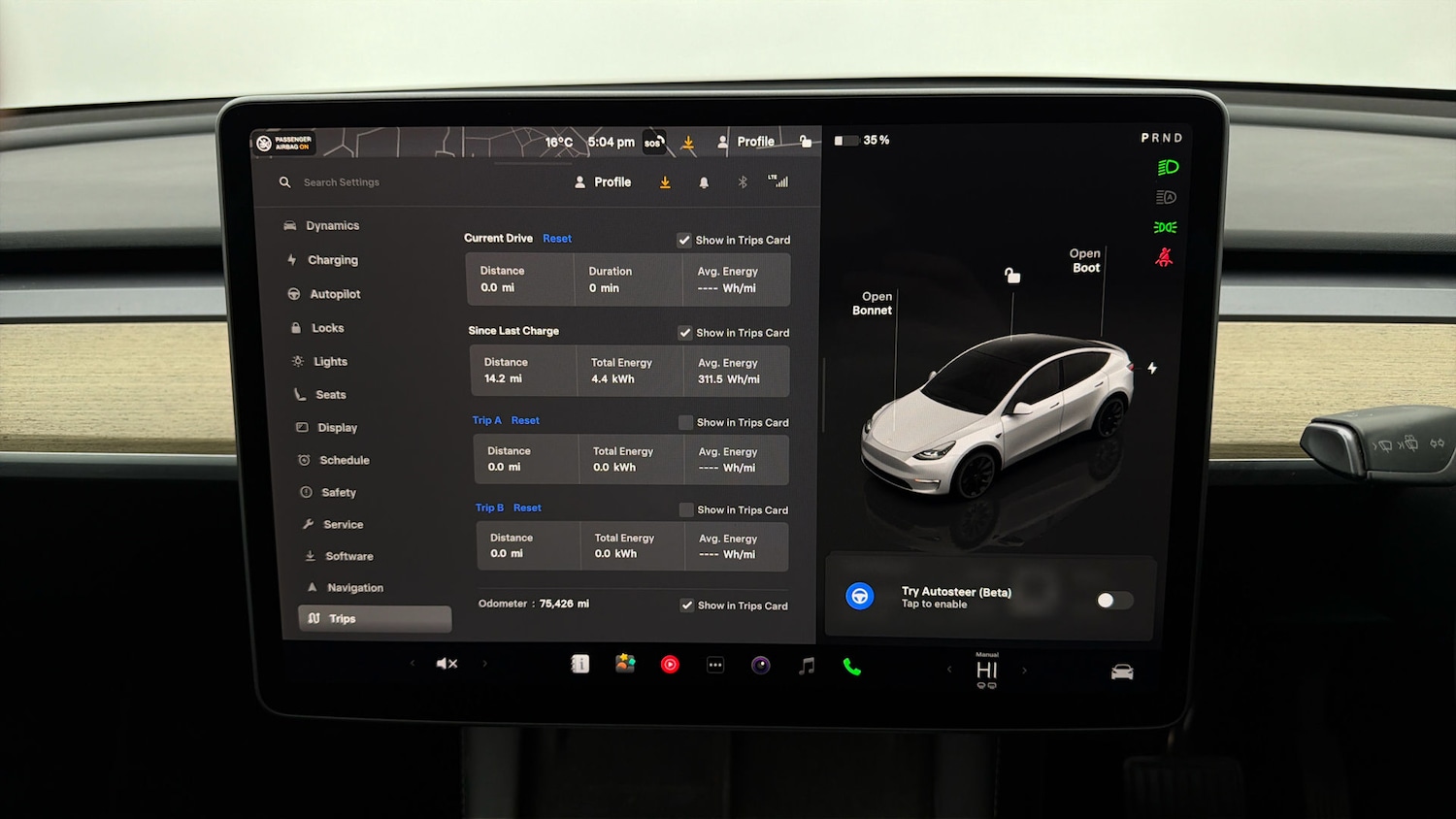 Used Tesla Model Y 2023 for sale - 77848540: Photo 23