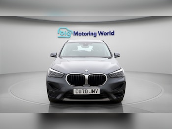 Used BMW X1 2020 for sale - 77272227: Photo