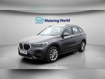 Used BMW X1 2020 for sale - 77272227: Photo