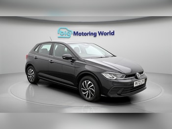 Used Volkswagen Polo 2022 for sale - 78495867: Photo