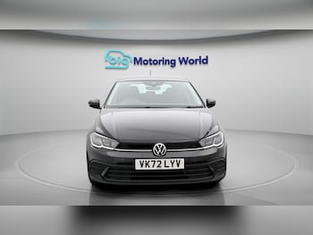 Used Volkswagen Polo 2022 for sale - 78495867: Photo