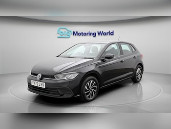 Used Volkswagen Polo 2022 for sale - 78495867: Photo