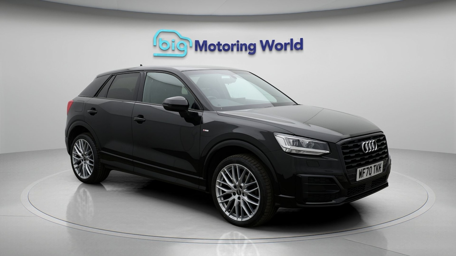 Used Audi Q2 2020 for sale - 77408823: Photo 1