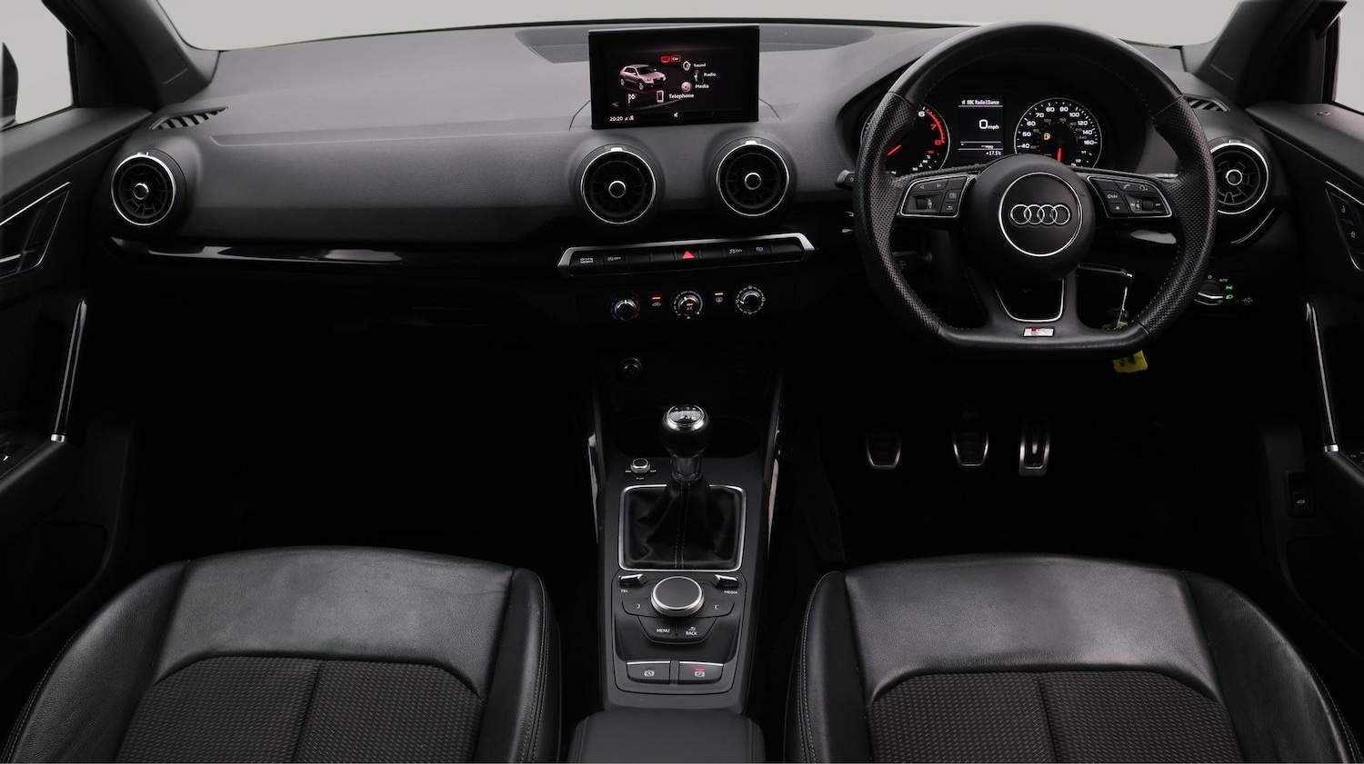 Used Audi Q2 2020 for sale - 77408823: Photo 13