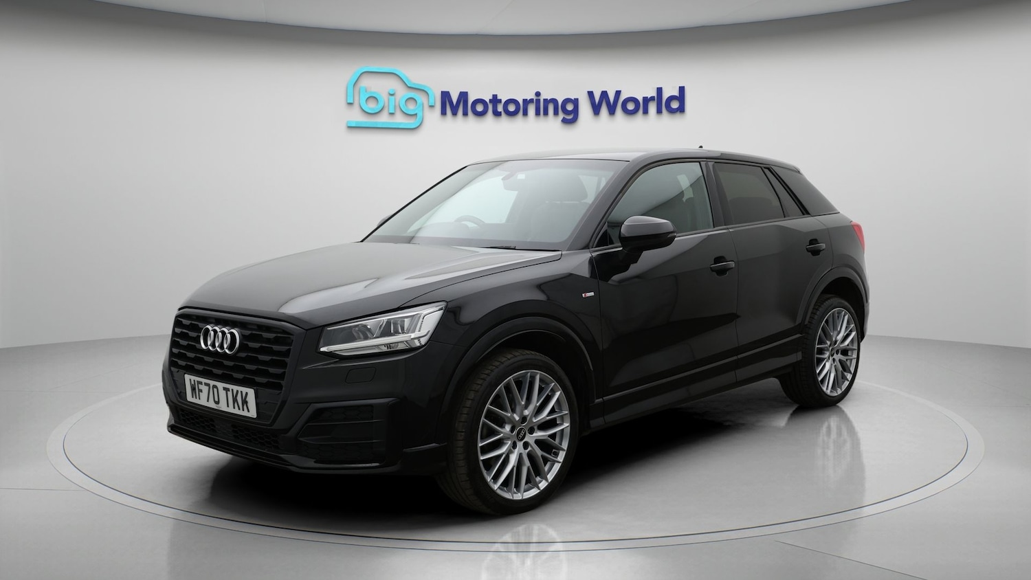 Used Audi Q2 2020 for sale - 77408823: Photo 3