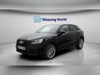 Used Audi Q2 2020 for sale - 77408823: Photo