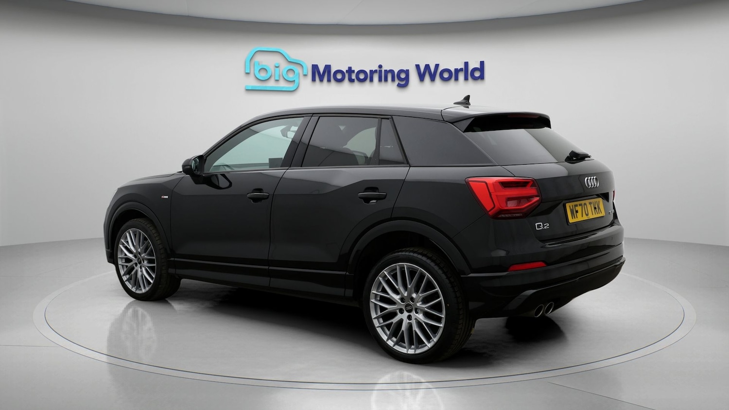 Used Audi Q2 2020 for sale - 77408823: Photo 5